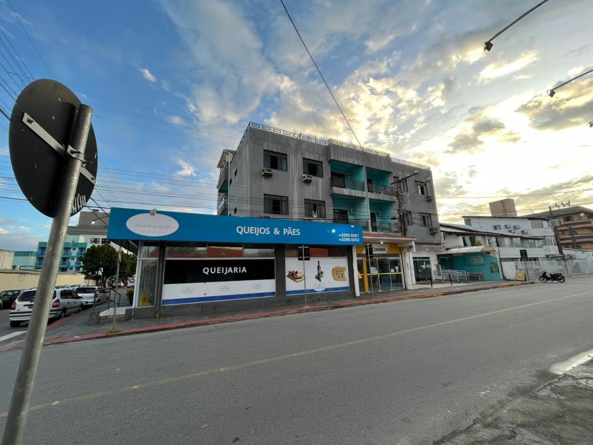 Ilha Azul Hospedagem Governador Celso Ramos Exterior photo