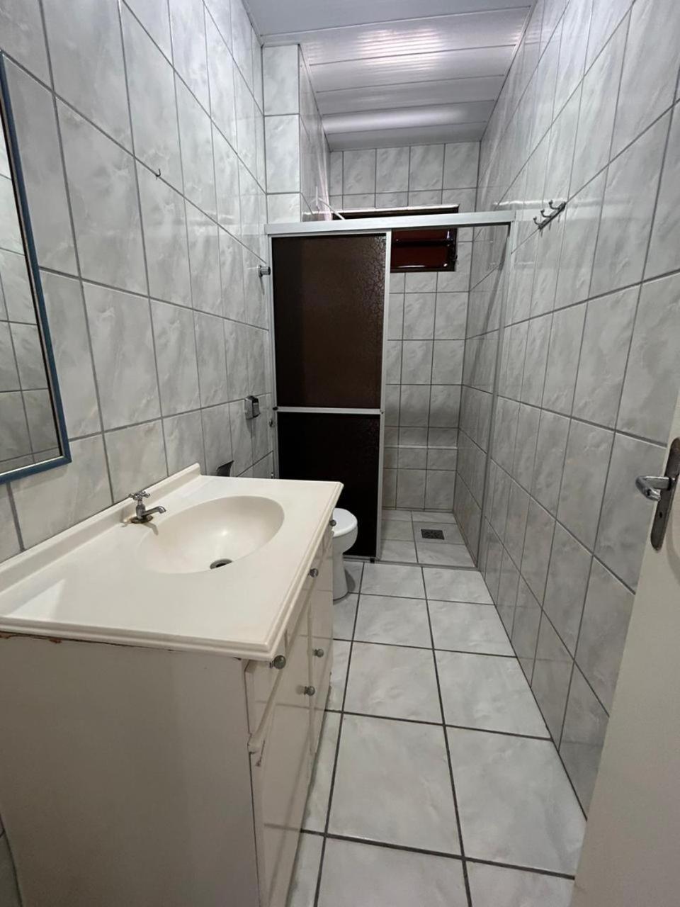 Ilha Azul Hospedagem Governador Celso Ramos Exterior photo