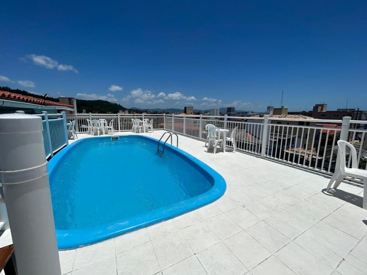 Ilha Azul Hospedagem Governador Celso Ramos Exterior photo